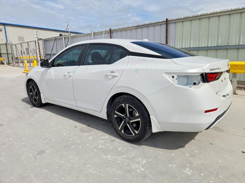 2024 NISSAN SENTRA SV 2