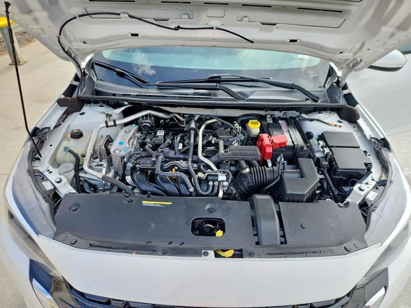 2024 NISSAN SENTRA SV 11
