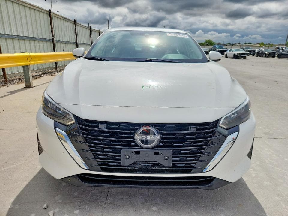 2024 NISSAN SENTRA SV 5