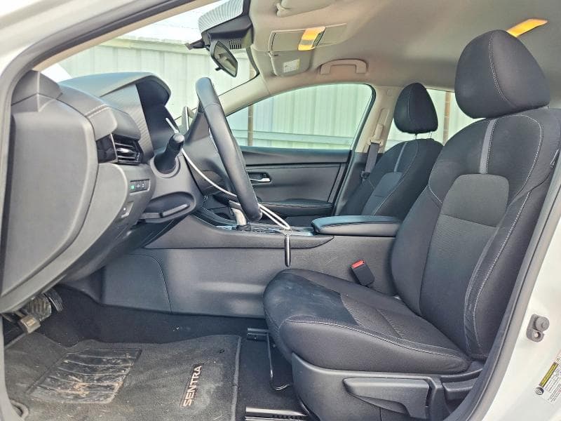 2024 NISSAN SENTRA SV 7