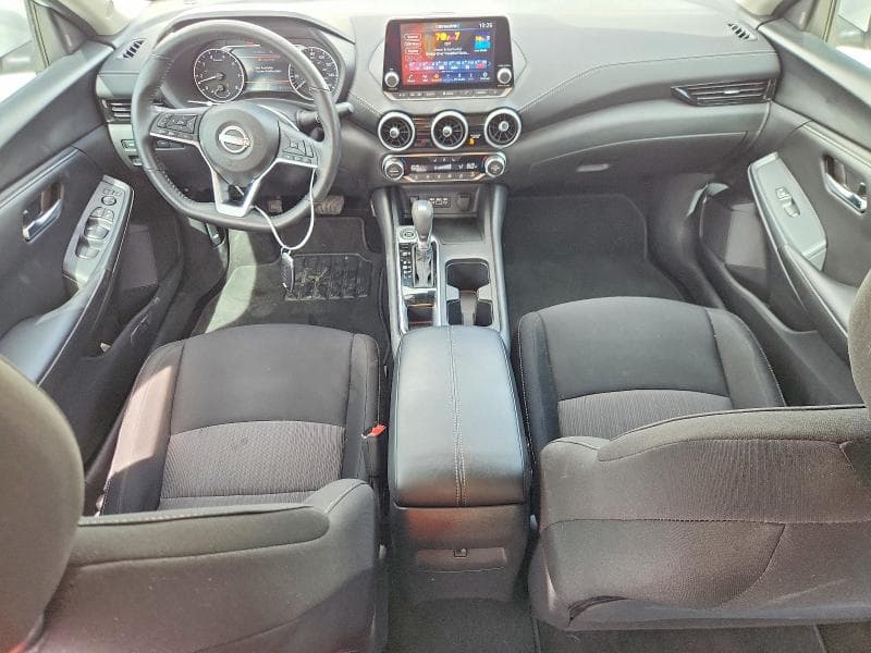2024 NISSAN SENTRA SV 8
