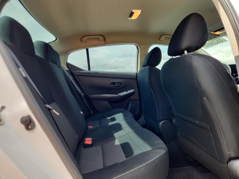 2024 NISSAN SENTRA SV 10