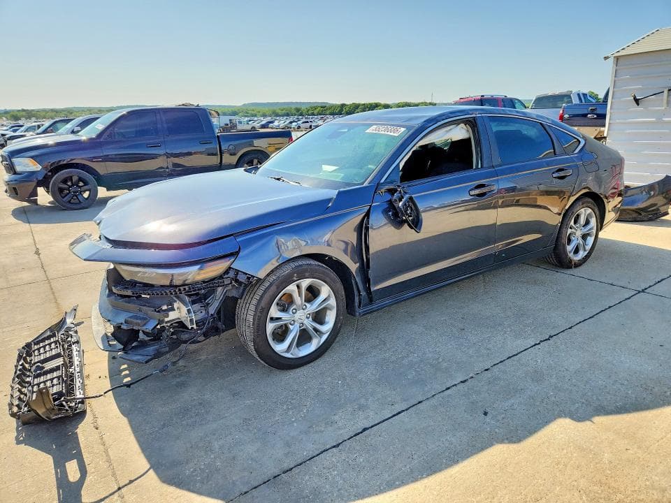 2023 HONDA ACCORD LX LX - 1