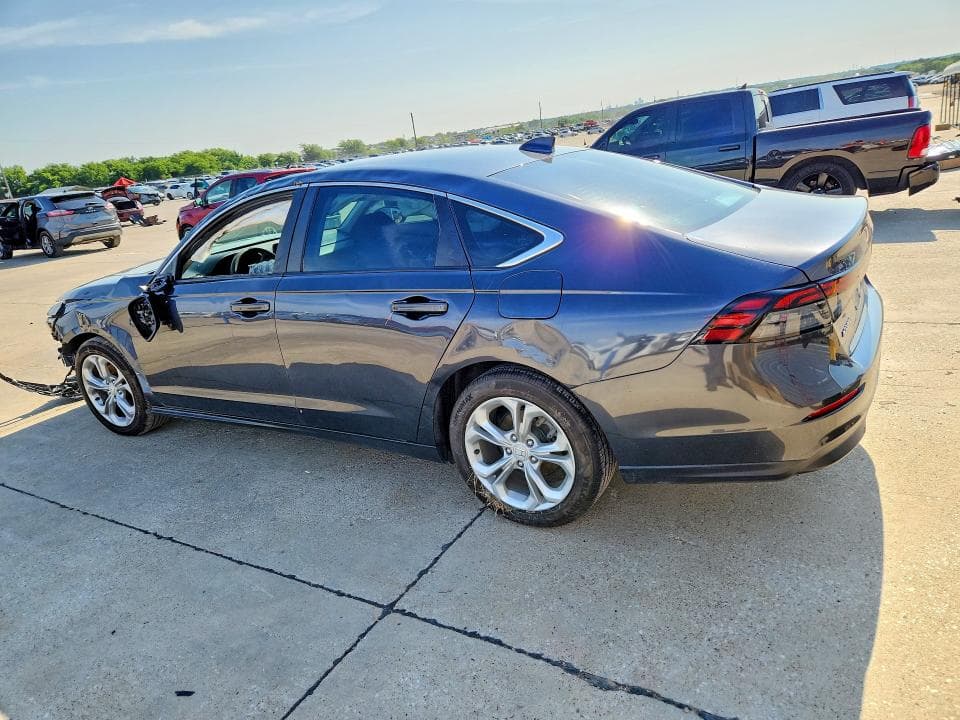 2023 HONDA ACCORD LX LX 2