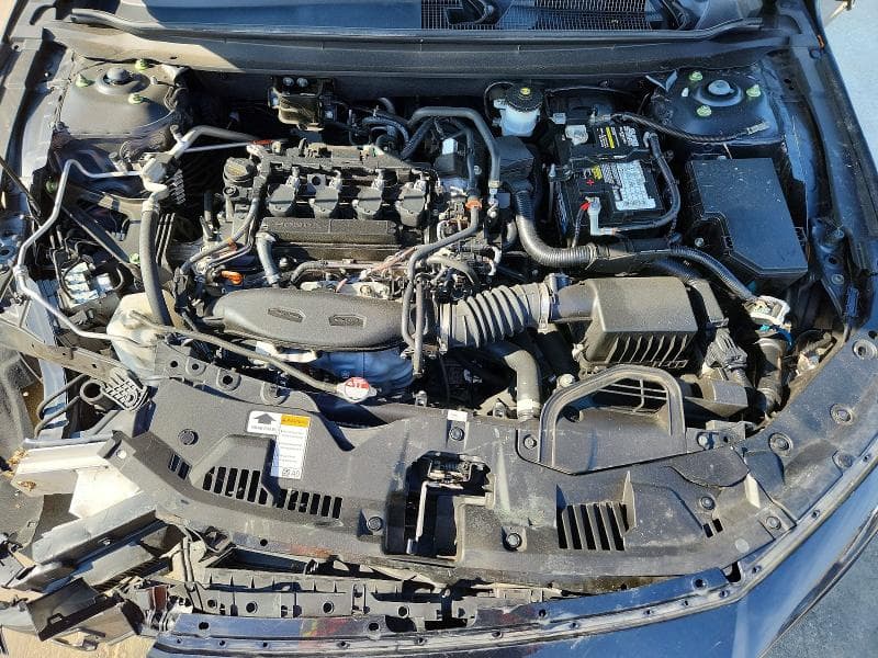 2023 HONDA ACCORD LX LX 11