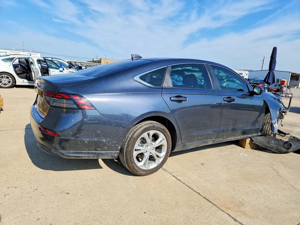 2023 HONDA ACCORD LX LX 3