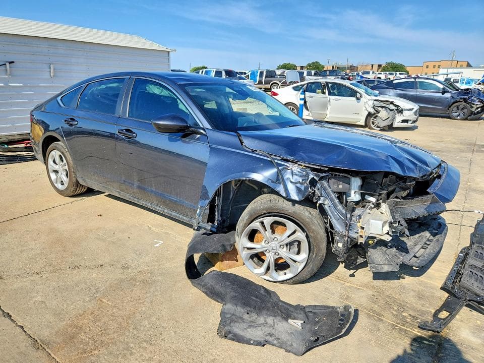 2023 HONDA ACCORD LX LX 4