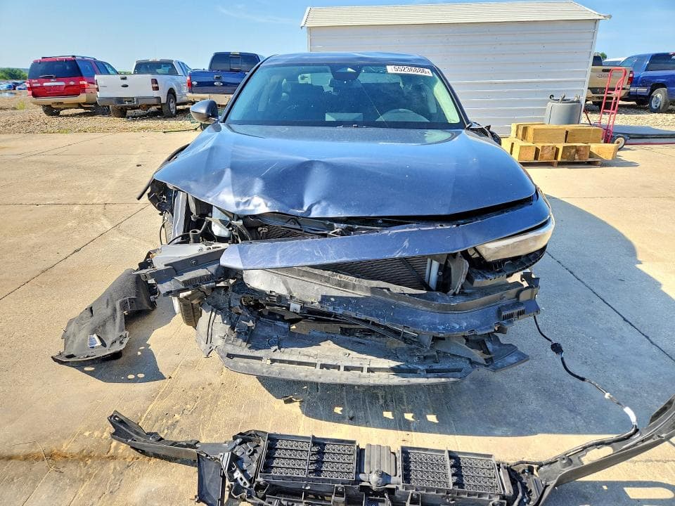 2023 HONDA ACCORD LX LX 5