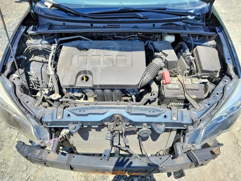 2019 TOYOTA COROLLA SE SE 11