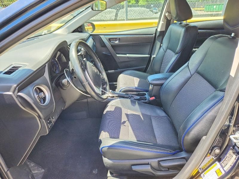 2019 TOYOTA COROLLA SE SE 7