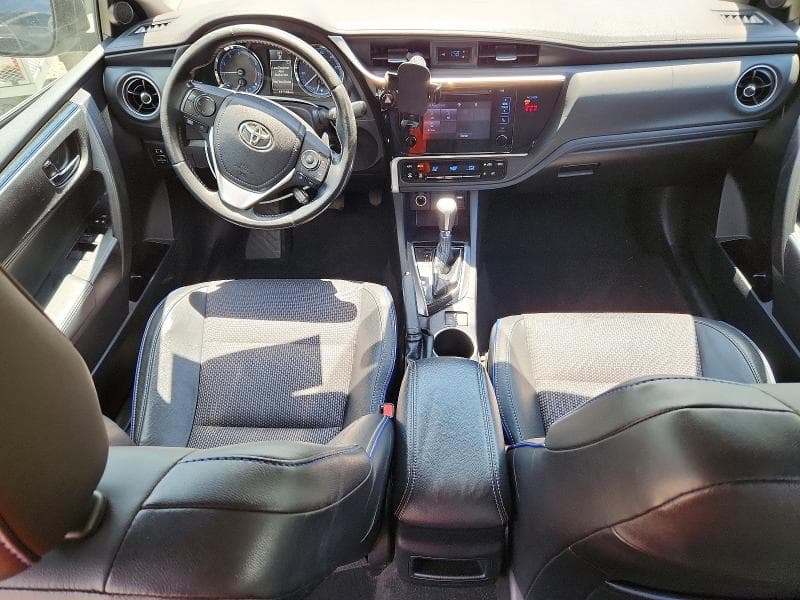 2019 TOYOTA COROLLA SE SE 8