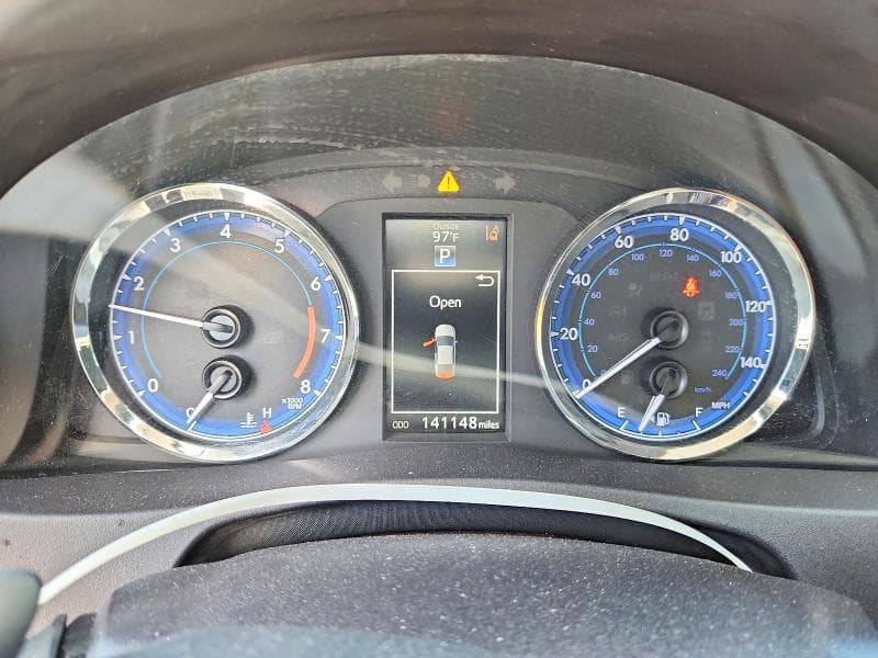 2019 TOYOTA COROLLA SE SE 9