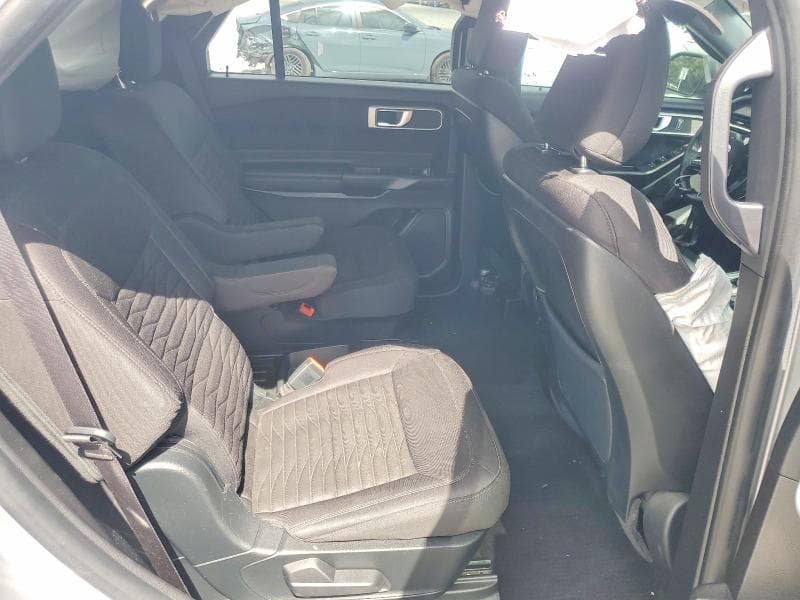 2020 FORD EXPLORER XLT 11