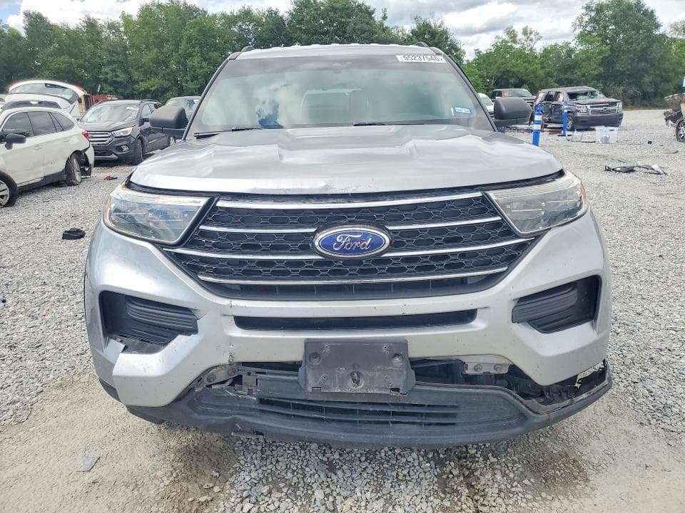 2020 FORD EXPLORER XLT 5
