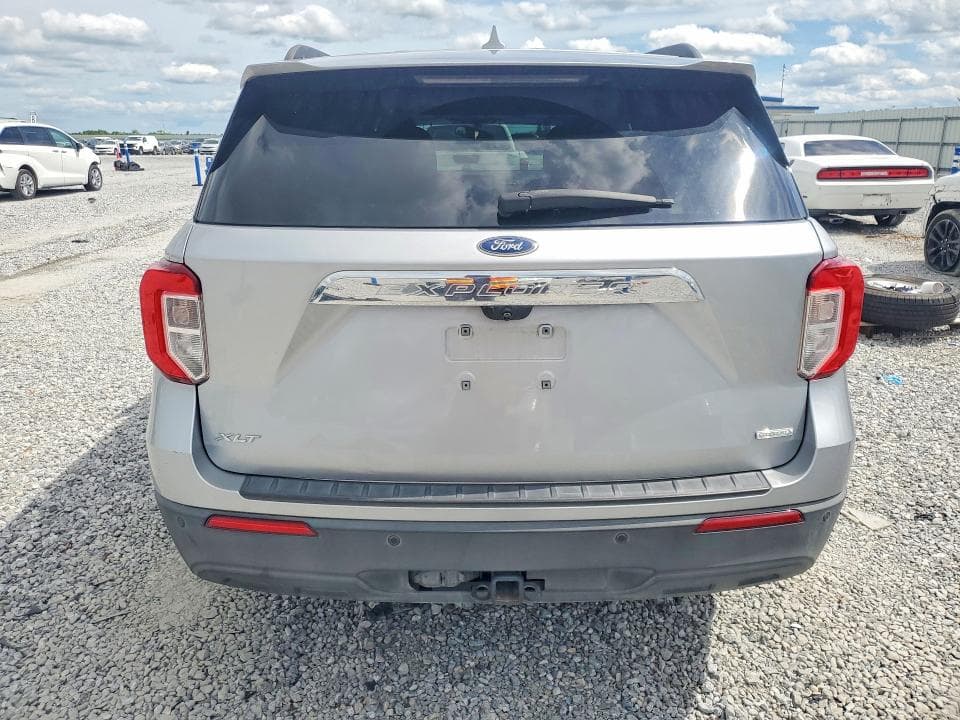 2020 FORD EXPLORER XLT 6