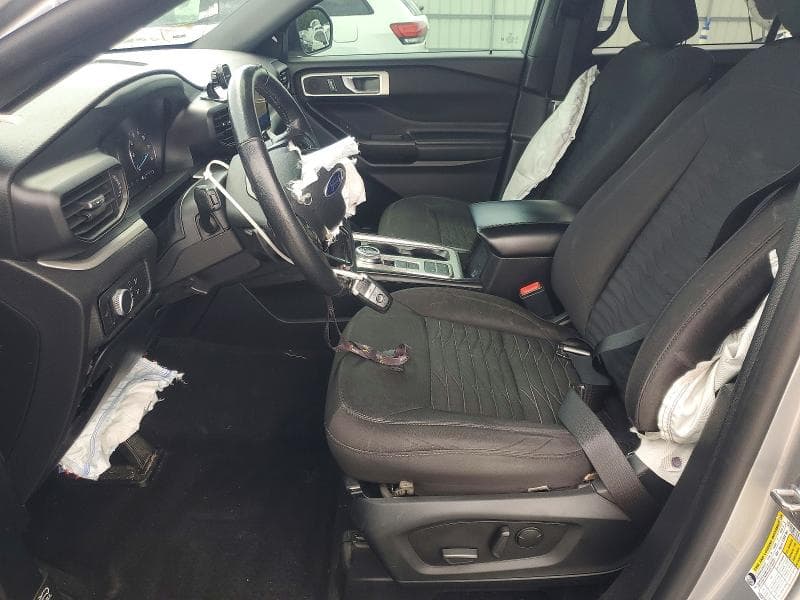 2020 FORD EXPLORER XLT 7