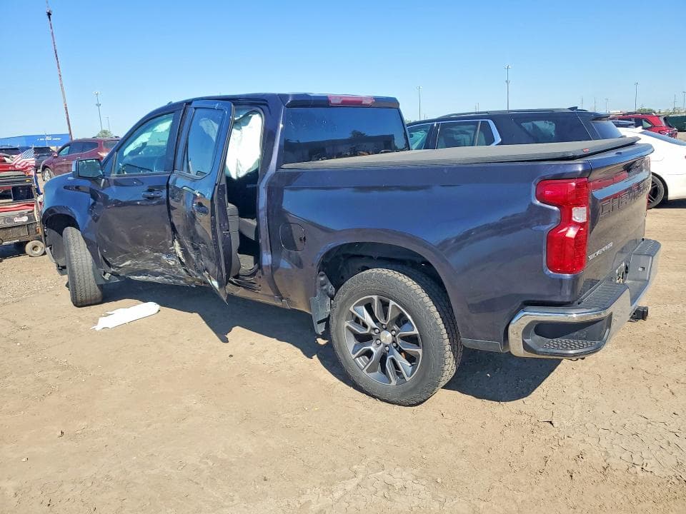 2023 CHEVROLET SILVERADO K1500 LT-L 3