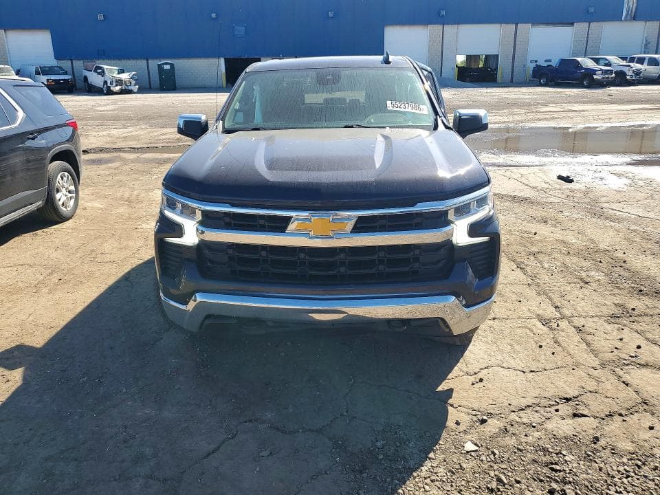 2023 CHEVROLET SILVERADO K1500 LT-L 6