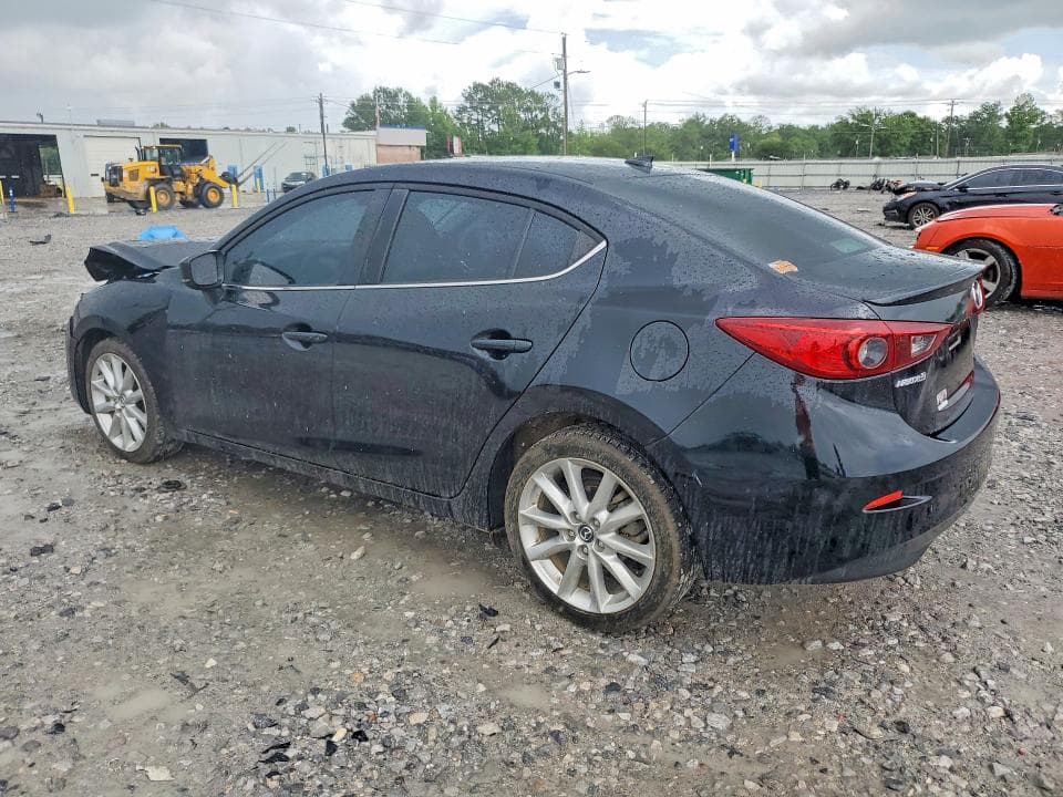 2017 MAZDA 3 GRAND TOURING 2