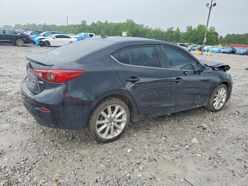 2017 MAZDA 3 GRAND TOURING 3