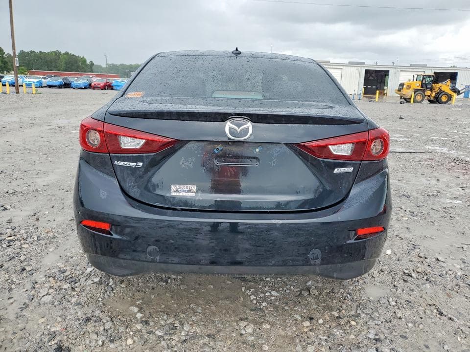2017 MAZDA 3 GRAND TOURING 6