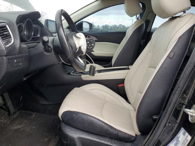 2017 MAZDA 3 GRAND TOURING 7