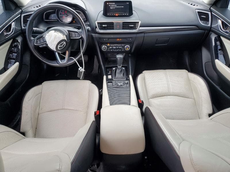 2017 MAZDA 3 GRAND TOURING 8
