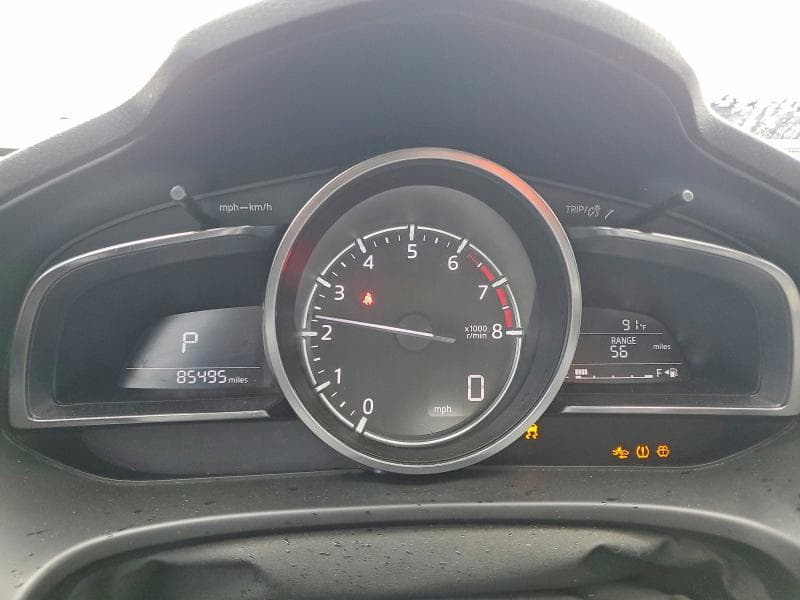 2017 MAZDA 3 GRAND TOURING 9