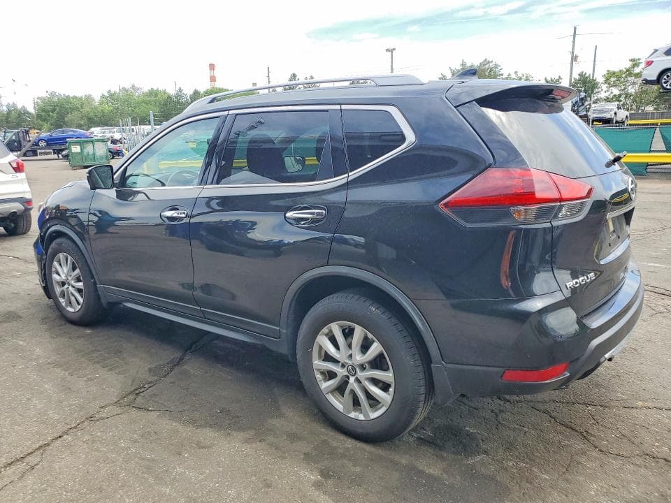 2018 NISSAN ROGUE SV SV 2