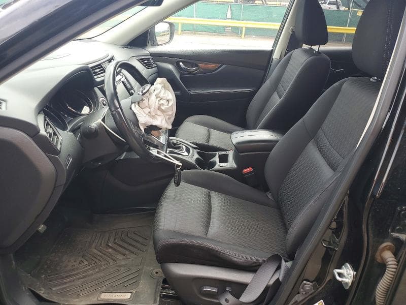 2018 NISSAN ROGUE SV SV 7