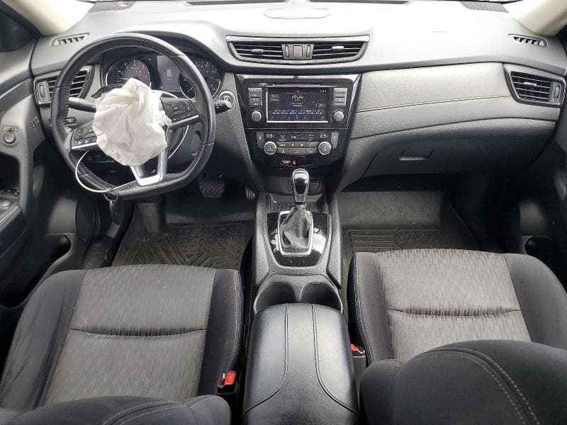 2018 NISSAN ROGUE SV SV 8