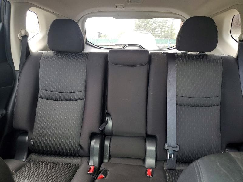 2018 NISSAN ROGUE SV SV 10