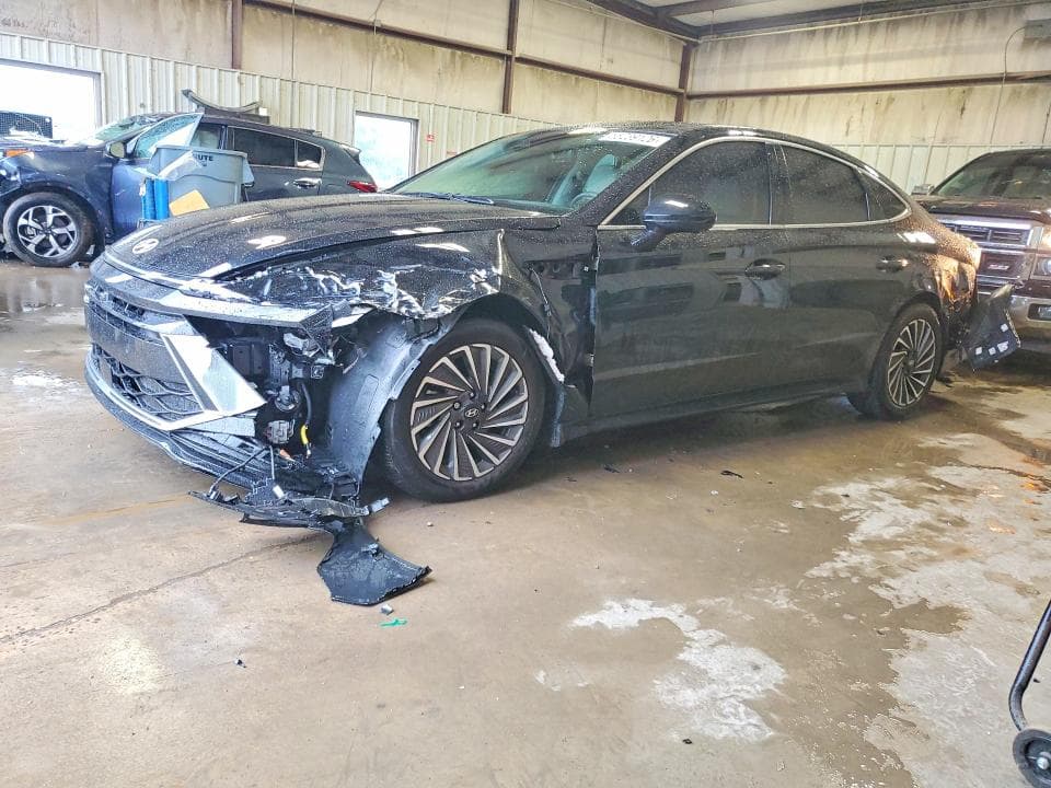 2024 HYUNDAI SONATA HYBRID LIMITED LIMITED - 1