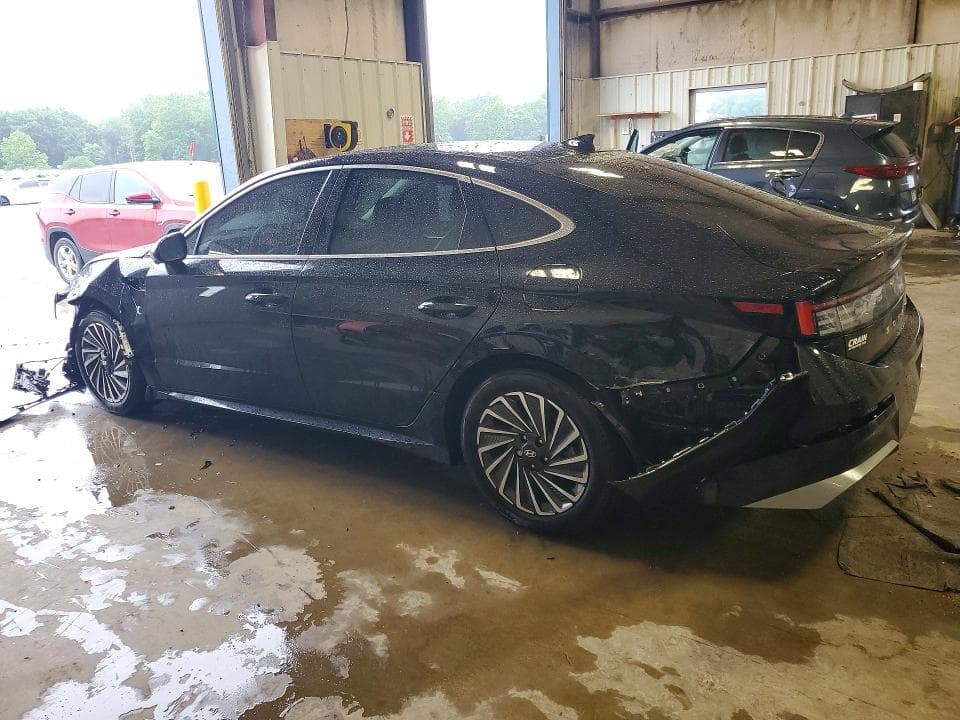 2024 HYUNDAI SONATA HYBRID LIMITED LIMITED 2