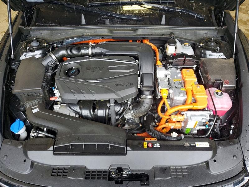 2024 HYUNDAI SONATA HYBRID LIMITED LIMITED 11