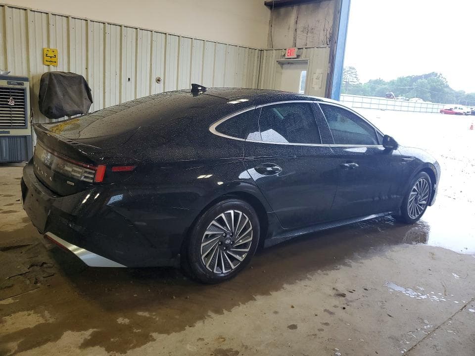 2024 HYUNDAI SONATA HYBRID LIMITED LIMITED 3