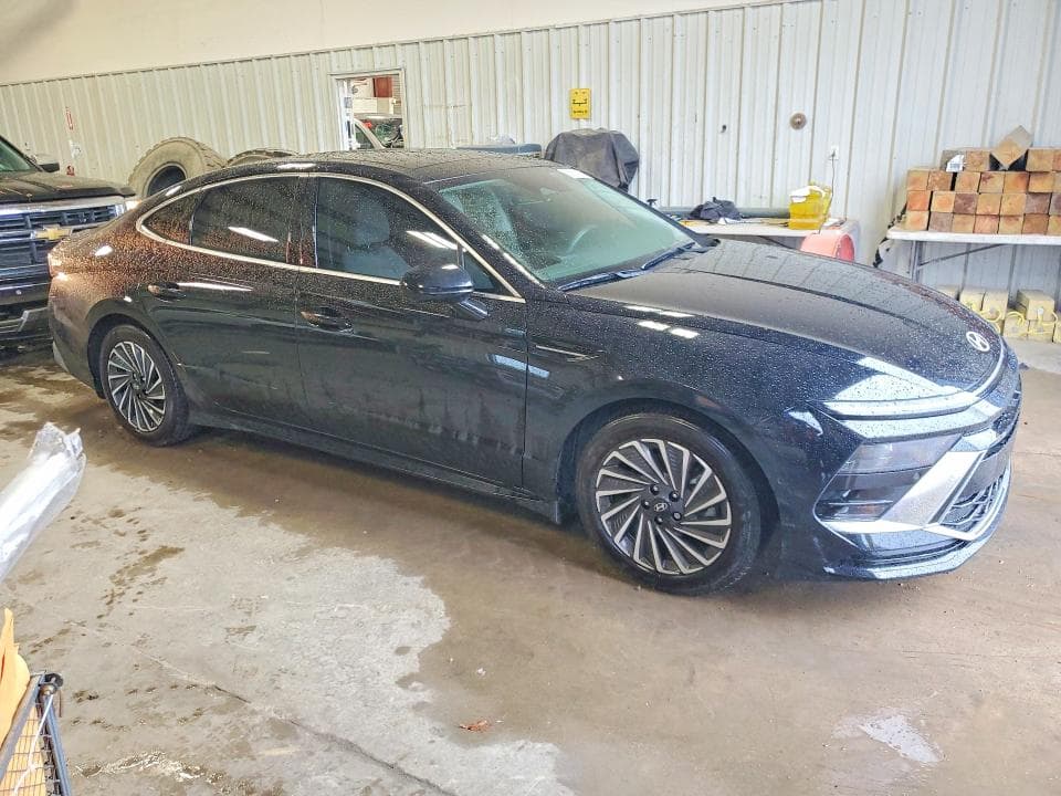 2024 HYUNDAI SONATA HYBRID LIMITED LIMITED 4