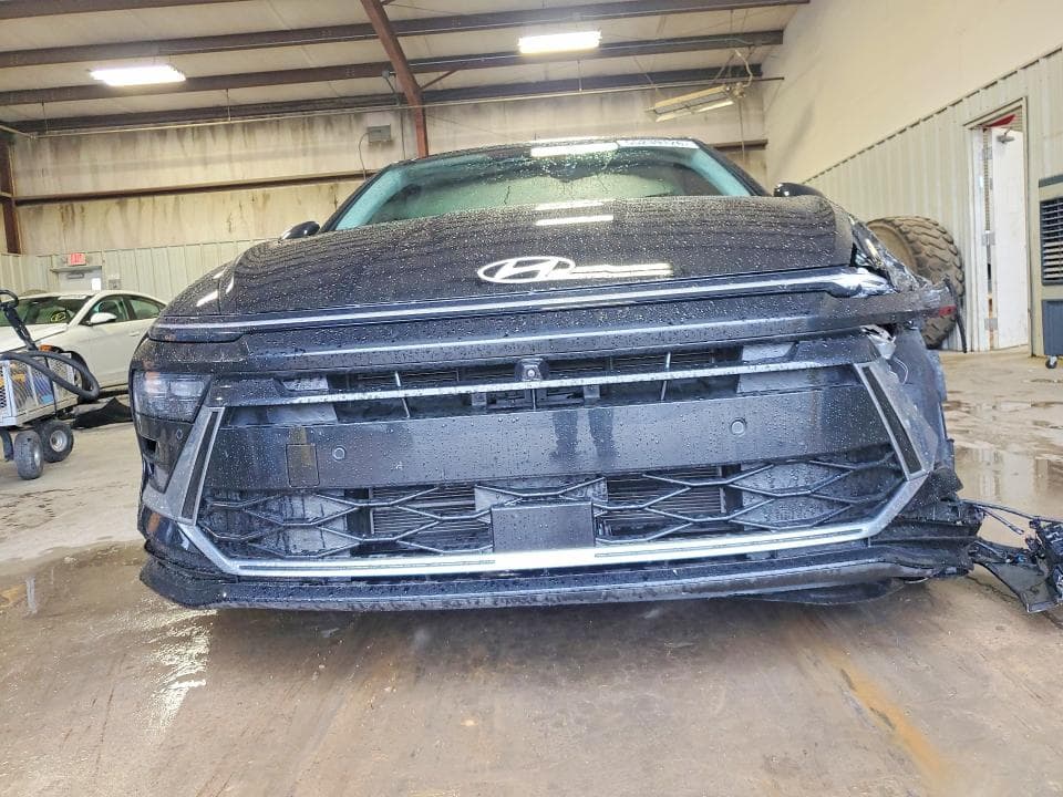 2024 HYUNDAI SONATA HYBRID LIMITED LIMITED 5