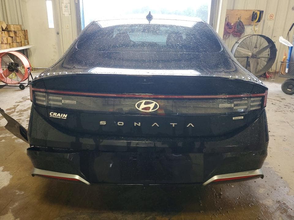 2024 HYUNDAI SONATA HYBRID LIMITED LIMITED 6