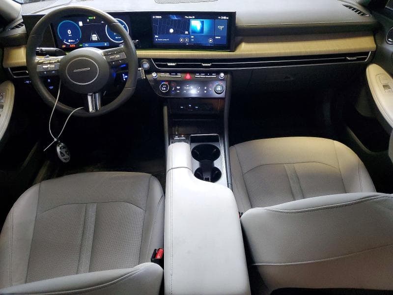 2024 HYUNDAI SONATA HYBRID LIMITED LIMITED 8