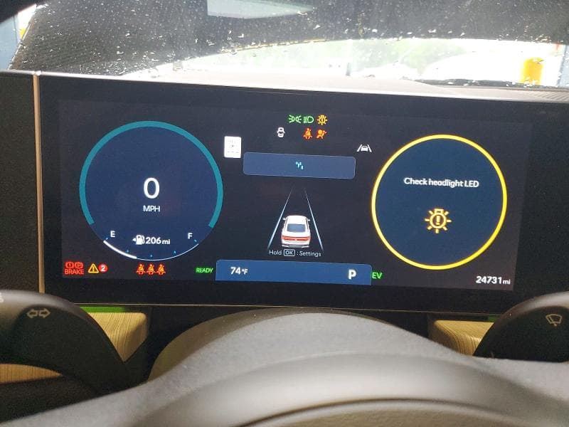 2024 HYUNDAI SONATA HYBRID LIMITED LIMITED 9