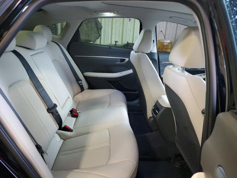 2024 HYUNDAI SONATA HYBRID LIMITED LIMITED 10