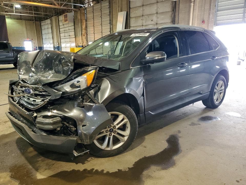 2019 FORD EDGE SEL SEL - 1