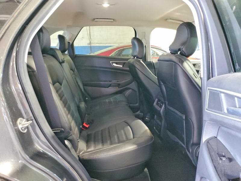 2019 FORD EDGE SEL SEL 11