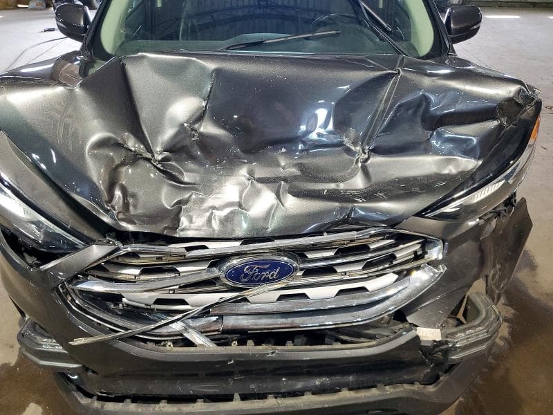 2019 FORD EDGE SEL SEL 12