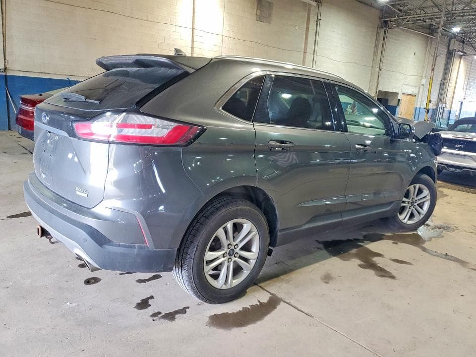 2019 FORD EDGE SEL SEL 3
