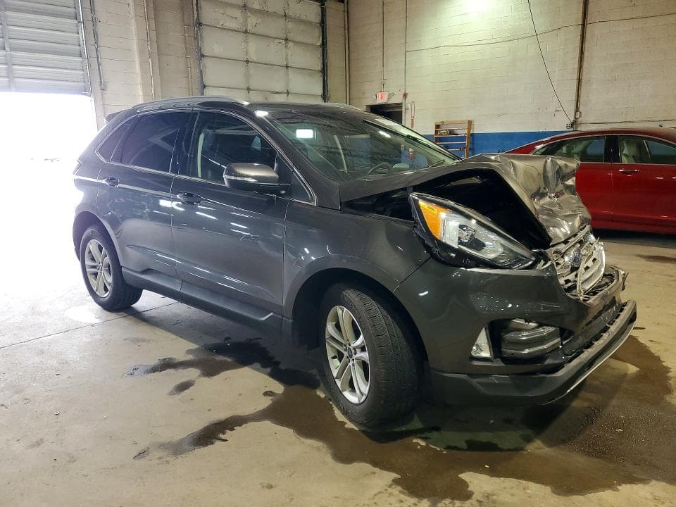 2019 FORD EDGE SEL SEL 4