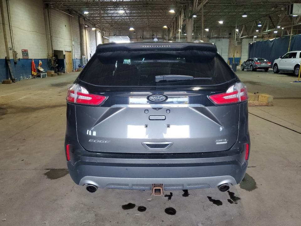 2019 FORD EDGE SEL SEL 6