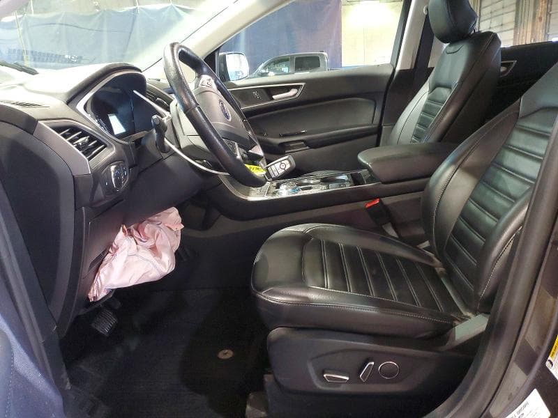 2019 FORD EDGE SEL SEL 7
