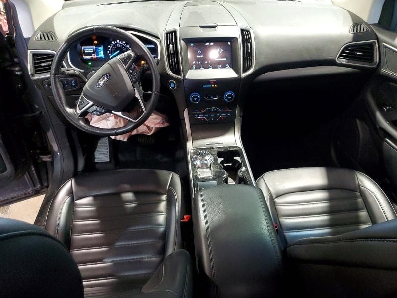2019 FORD EDGE SEL SEL 8